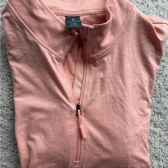 Women's Cloud Knit Half Zip Pullover - Picture 8 of 11